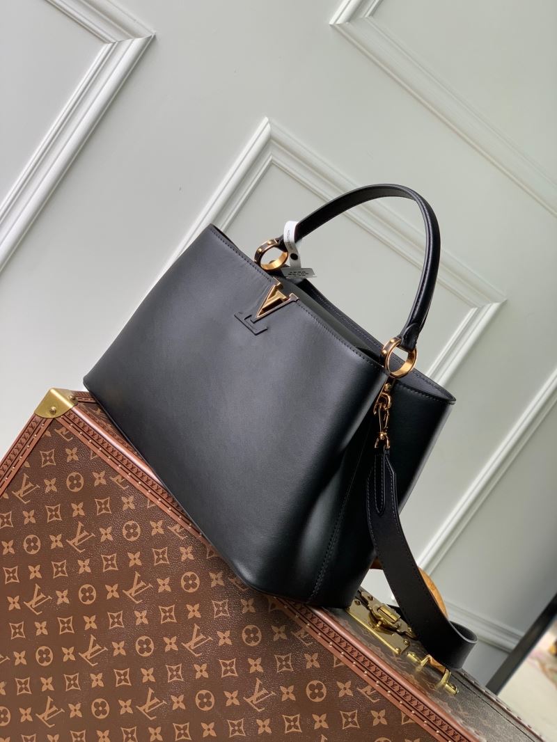 LV Top Handle Bags